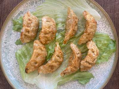 Gyoza, 8 Piezas