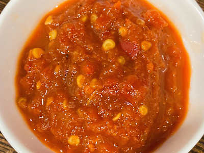 Salsa Guindilla
