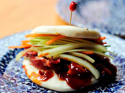 Pan Bao de Pato