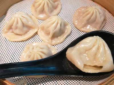 Siao Long Pao, 5 Unidades