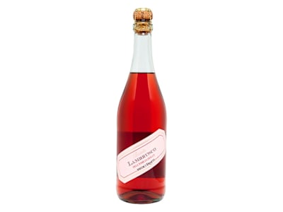 Vino Lambrusco (Rosado)