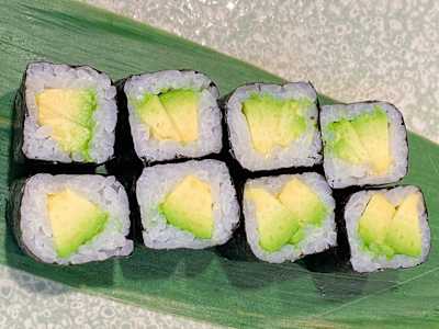 Maki Aguacate