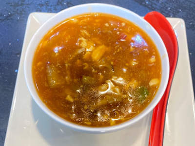 Sopa Agripicante