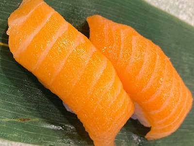 Sushi Salmón