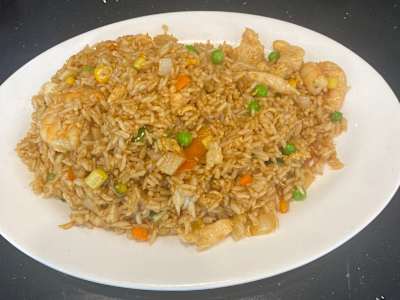 Arroz Frito de la Casa