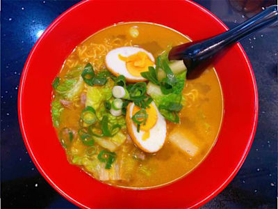 Pato Ramen