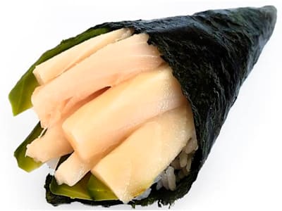 Temaki Pez Mantequilla