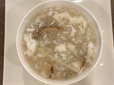 Sopa de Aleta de Tiburón