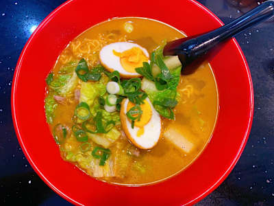 Beef Ramen