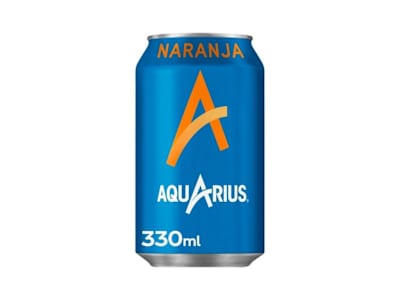 Aquarius Naranja