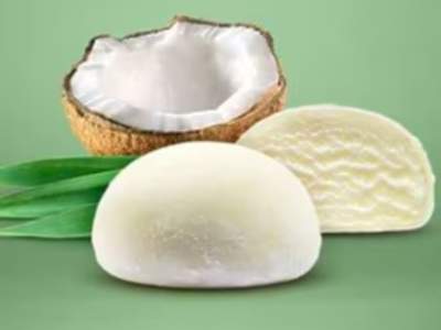 Mochi sabor (coco)2 unidades