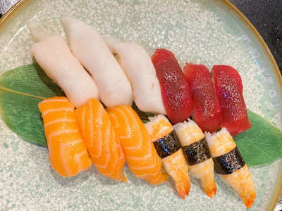 Bandeja 4, 12 Piezas