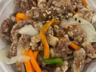 Ternera Caramelizada