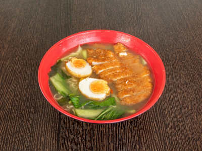 Chikinkatsu Ramen