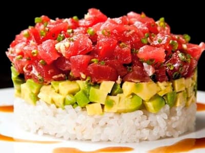 Tartar Atún