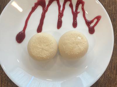 Mochi de sabor(cheesecake)2 unidades