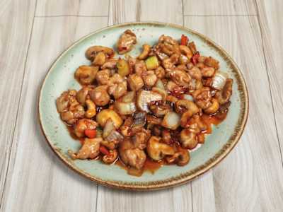 Pollo con Verdura