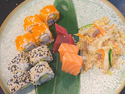 Menú Individual B
