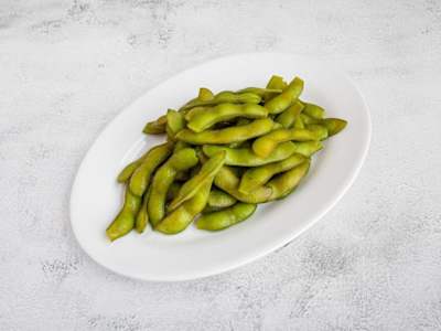 Edamame (Habas al Vapor)