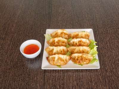 Gyoza Frita, 8 Unidades