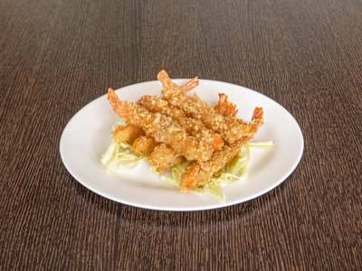 Tempura de Langostino, 6 Unidades