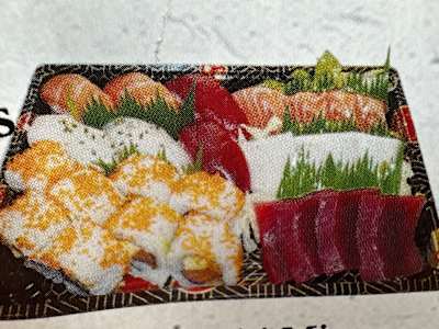 Sushi Mixto, 26 Piezas