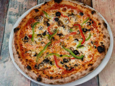 Pizza Vegetariana