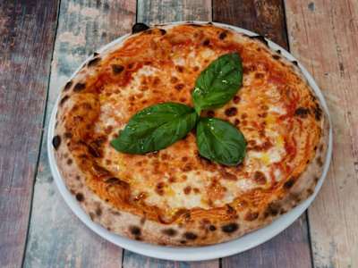 Pizza Margherita