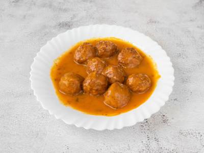 Albóndigas, 8 Unidades