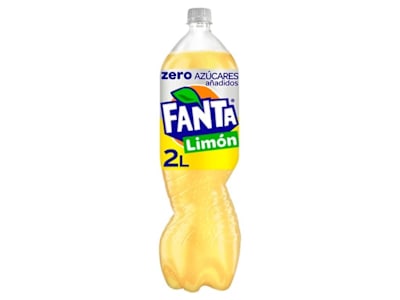 Fanta Limón, 2L