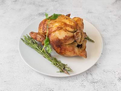 Pollo Asado
