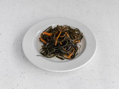 Ensalada de Algas