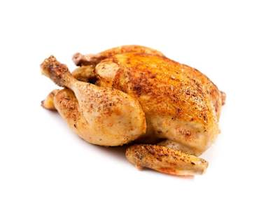 Pollo asado