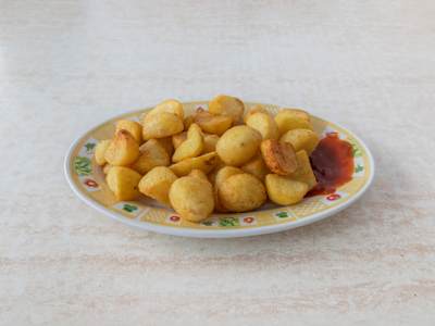 Patatas, Bravas