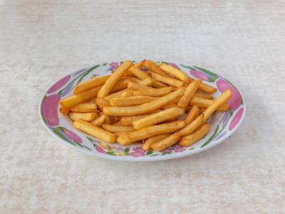 Patatas, Fritas