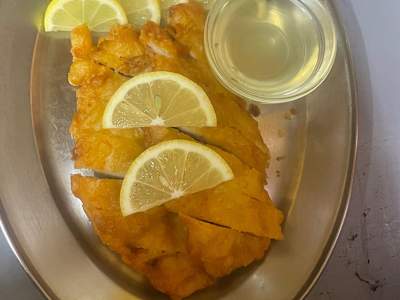 Pollo con Limón