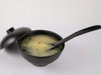 Sopa Miso