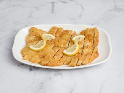 Pollo al Limón