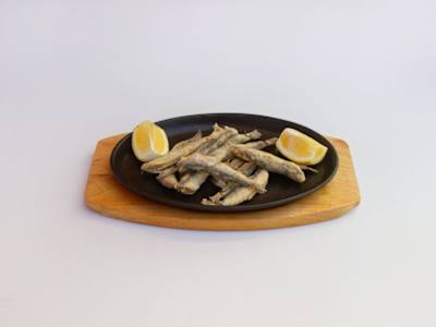 Boquerones Fritos