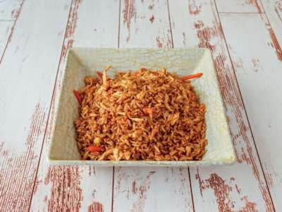 Arroz con Pollo