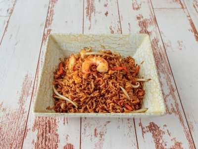 Arroz Especial de Tian An Men