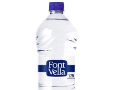Agua grande 1.25l