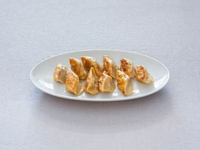 Empanadillas Chinas a la Plancha, 10 Unidades