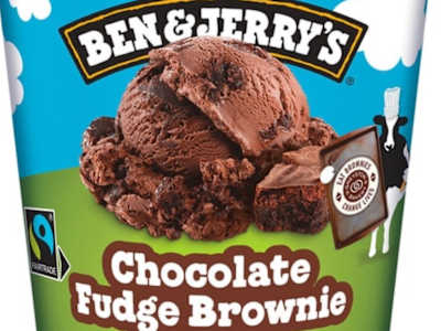 Ben&Jerry's Chocolate Fudge Brownie 150ml