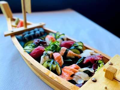 Combo Sushi Familia (22u)