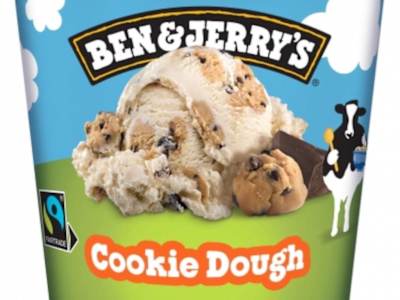 Ben&Jerry's Cookie Dough 150ml