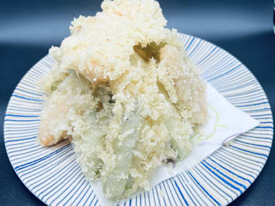 Tempura de Verduras