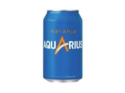 Aquarius Naranja, 0.33L