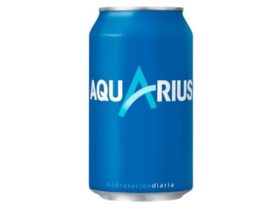 Aquarius Limón, 0.33L