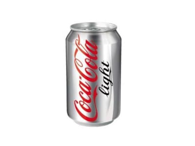 Coca-Cola Light, 0.33L